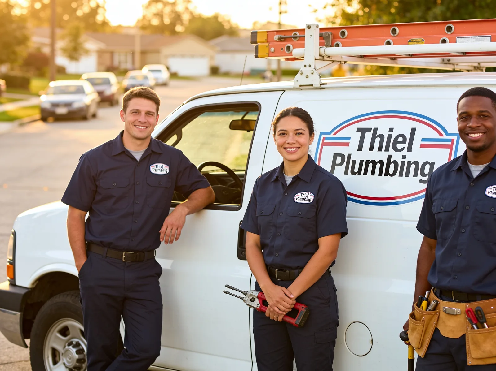 Plumber company in Lincoln Park, MI